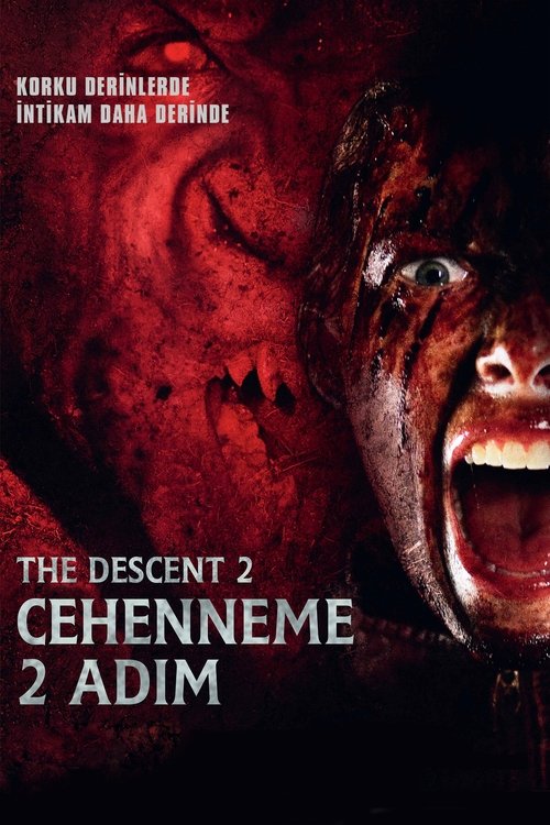 The Descent: Part 2 (2009)