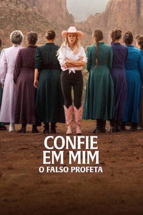 Confie em Mim: O Falso Profeta