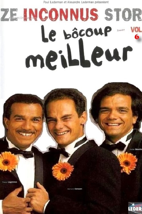 Ze Inconnus Story : Le bôcoup meilleur, Vol. 6 movie poster player