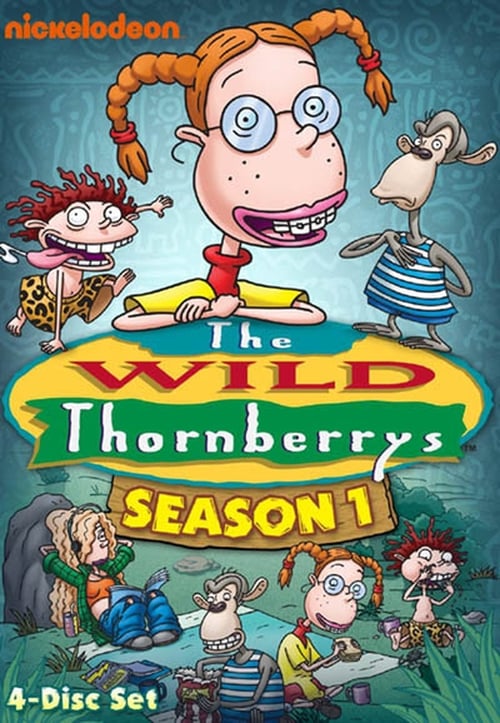 Where to stream The Wild Thornberrys Season 1