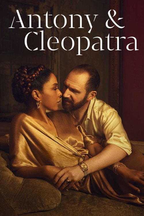 National Theatre Live: Antony & Cleopatra Movie Poster Image