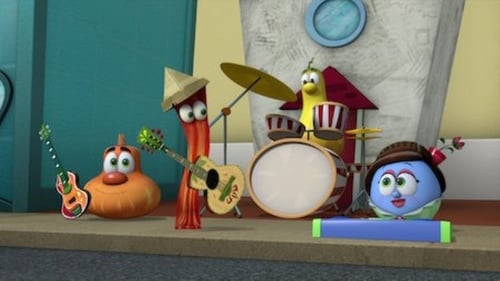 VeggieTales in the City, S02E08 - (2017)