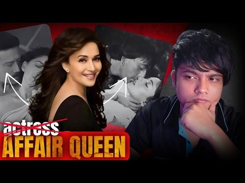 Unmasking Madhuri Dixit's past | The Affair Queen