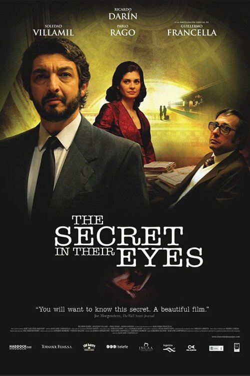 The Secret in Their Eyes poster