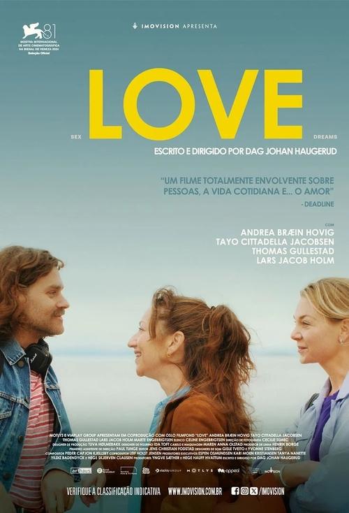 Pôster de Love