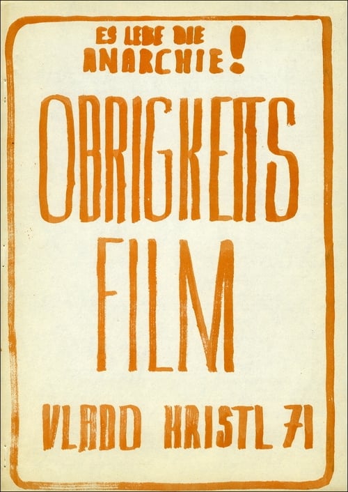 Obrigkeitsfilm 1971
