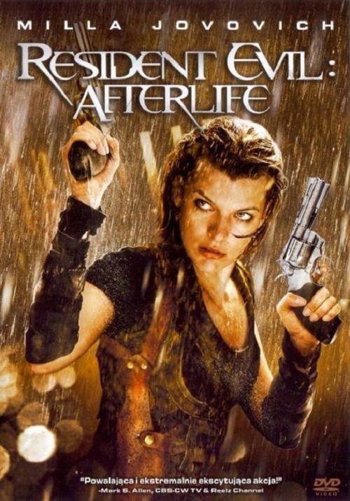 Resident Evil: Afterlife cały film Resident Evil: Afterlife cały film