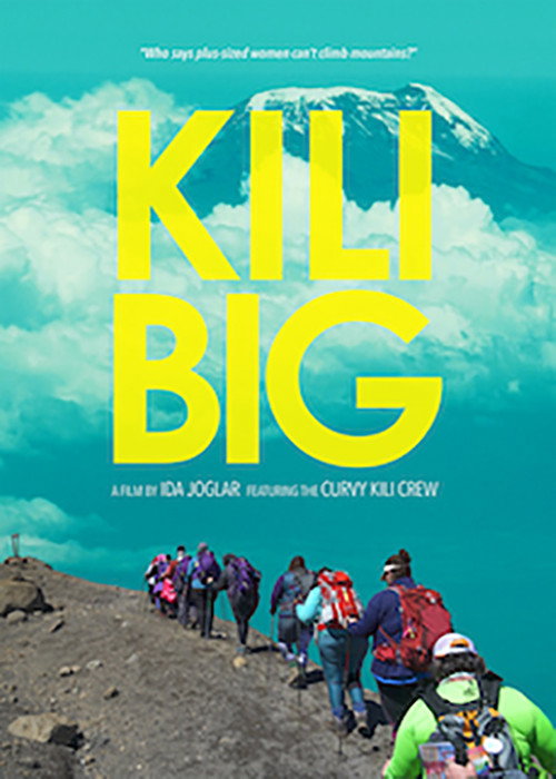 Pôster oficial de Kili Big (2021) - Documentário