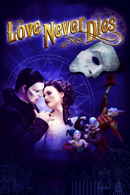 Largescale poster for Love Never Dies