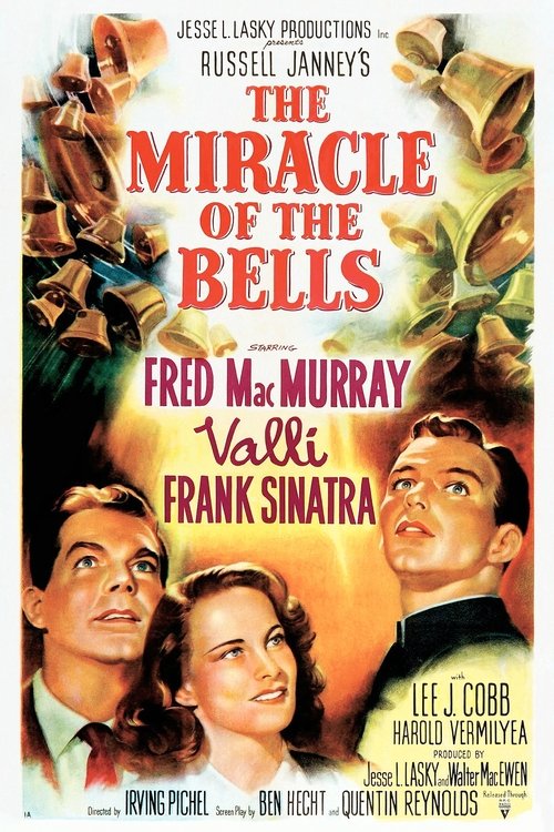 Watch Watch The Miracle of the Bells (1948) Without Download Movies Full HD 1080p Streaming Online (1948) Movies Full Blu-ray 3D Without Download Streaming Online