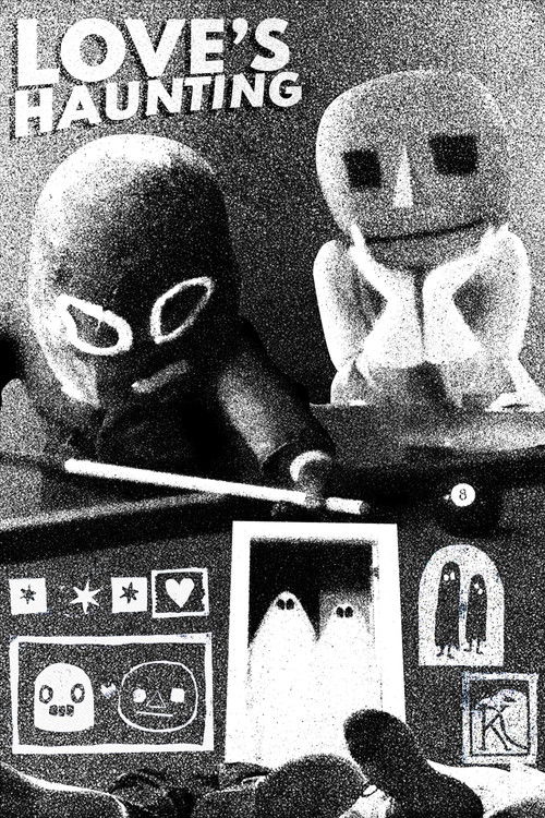 Poster of Love’s Haunting