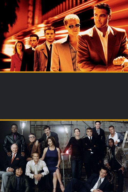 Pòster de Ocean's - Col·lecció