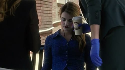 Escena del episodio 4 de la temporada 3 de la serie Rizzoli & Isles