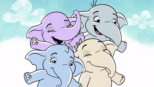 Little Elephants / Elefantitos