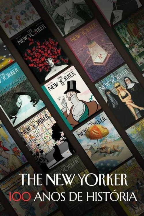 Image The New Yorker: 100 anos de história