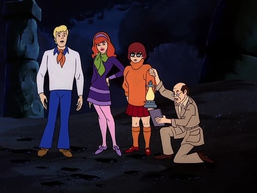 Poster della serie Scooby-Doo, Where Are You!