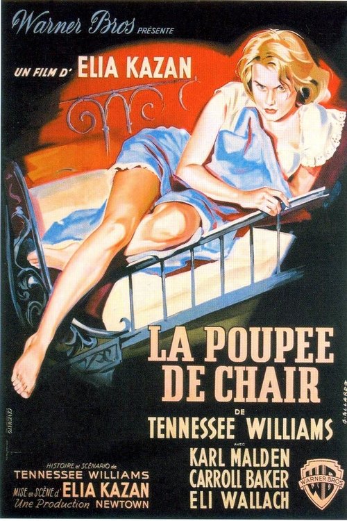 Poster image du film La Poupée de chair La Poupée de chair