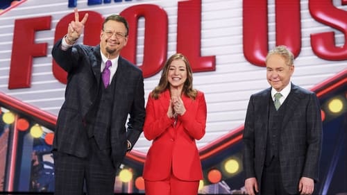 Penn & Teller: Fool Us, S07E09 - (2020)