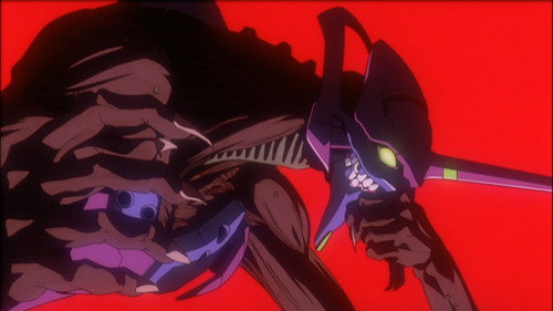 Neon Genesis Evangelion: The End of Evangelion
