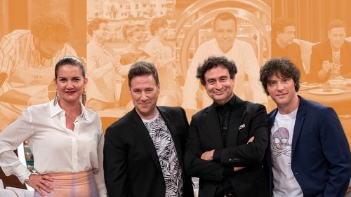 Poster della serie MasterChef Celebrity