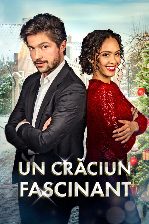 A Show-Stopping Christmas poster