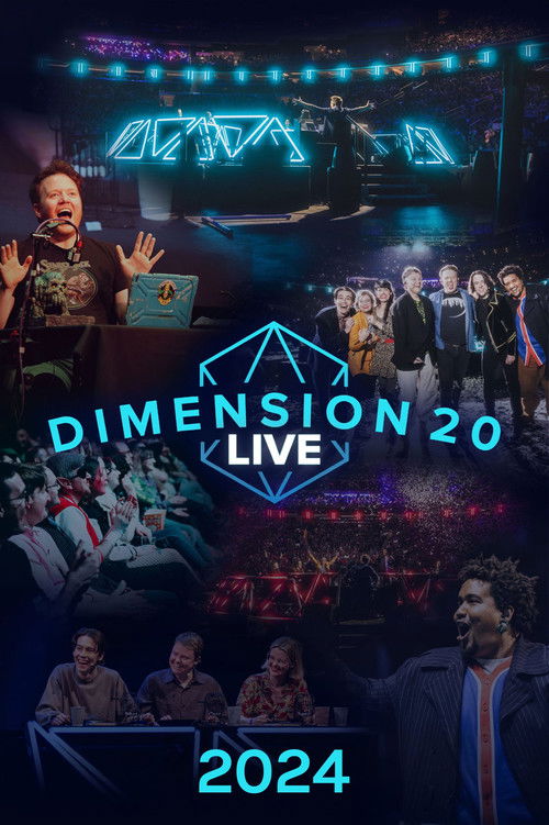 Dimension 20 Live — Saison 1