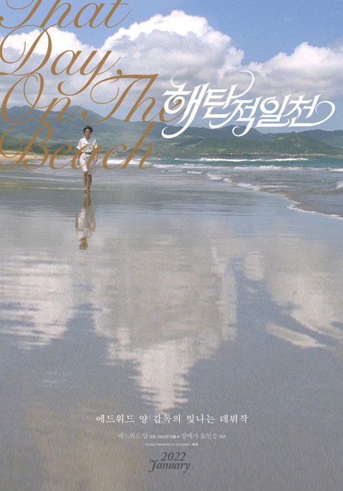 That Day, on the Beach poster