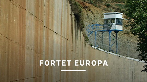 Fortet Europa - Season 1 Backdrop Blur