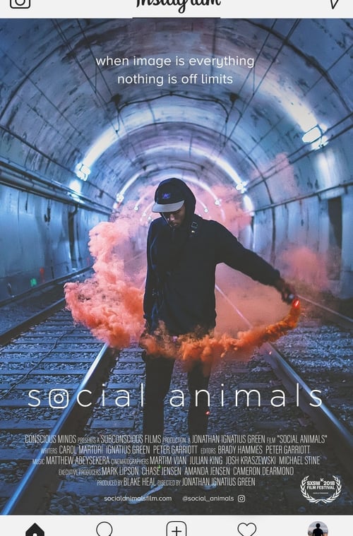 Watch Social Animals Online Cinemablend