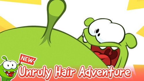 Poster della serie Om Nom Stories