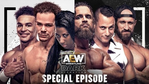 AEW Dark: Elevation, S02E52 - (2022)