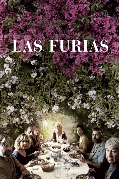 Las furias (2016) poster