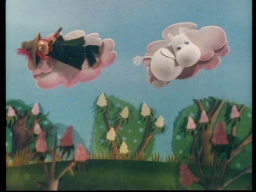 Magic Clouds