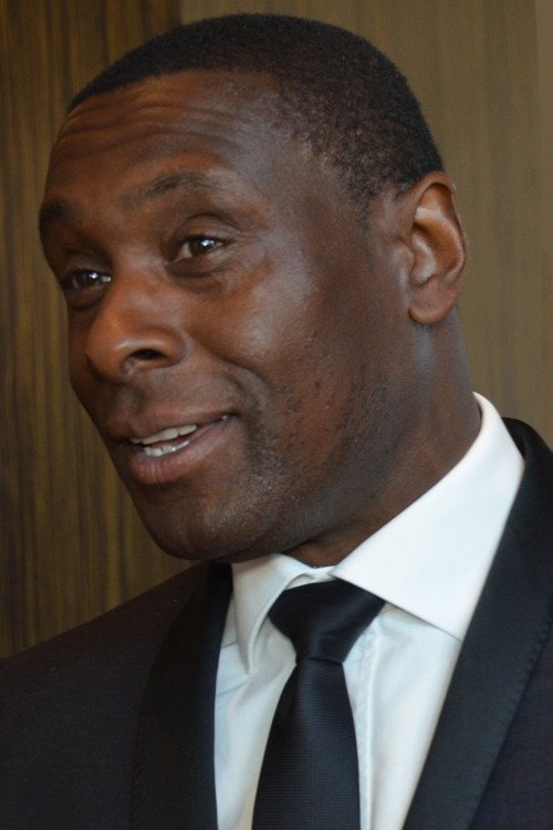 Kép: David Harewood színész profilképe