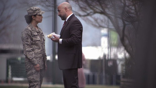 Stargate Universe · S1E7 : Terre, image 2