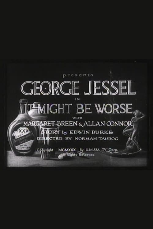 It Might Be Worse (1931) poster