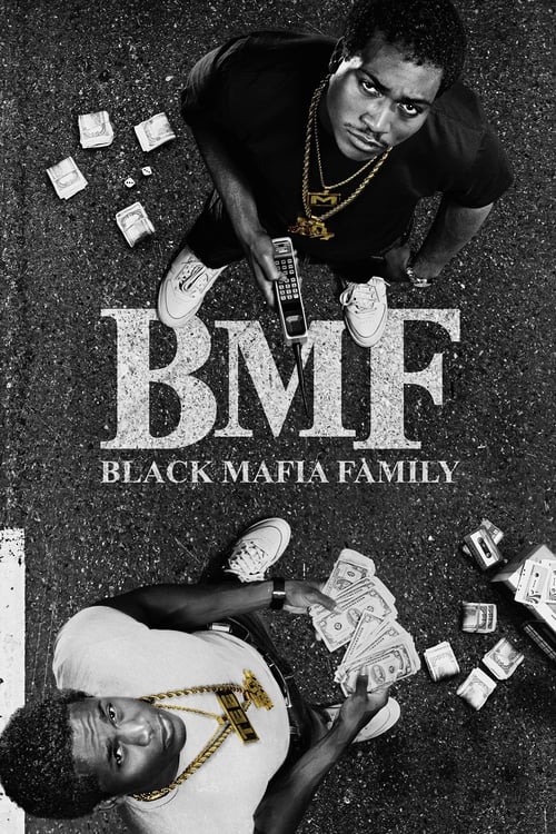BMF (Black Mafia Family) 1ª Temporada Torrent (2021) Dual Áudio / Dublado WEB-DL 720p – Download