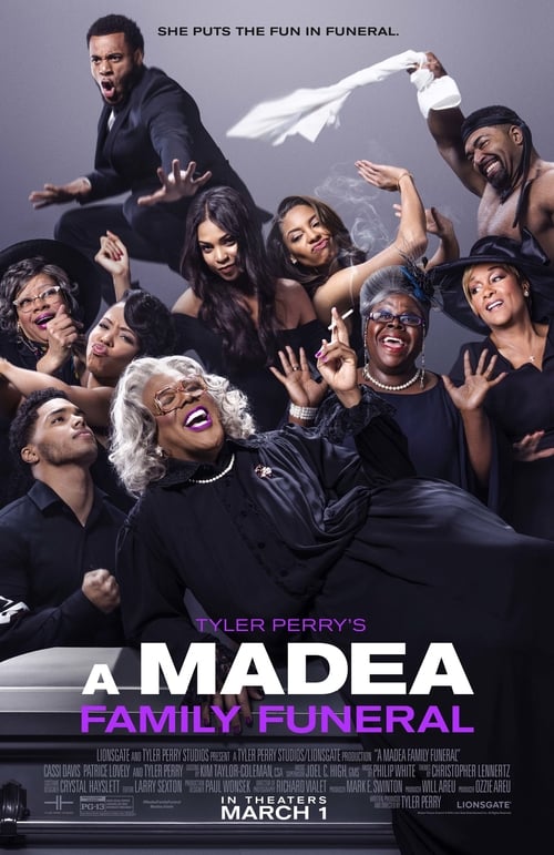 A Madea Family Funeral Film en Streaming Entier