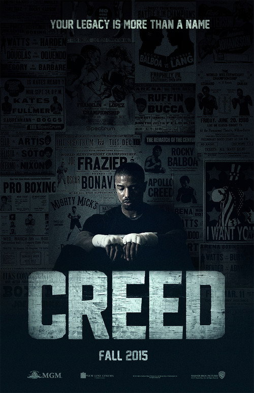 Poster 39 for Creed