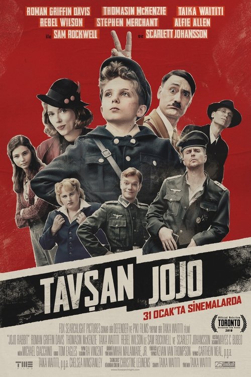 Tavşan Jojo ( Jojo Rabbit )