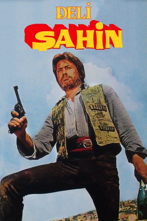 Poster Deli Şahin 1976