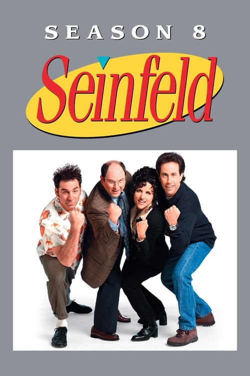 Where to stream Seinfeld Season 8