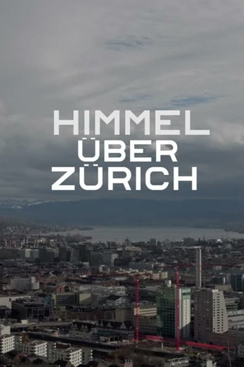 Himmel über Zürich