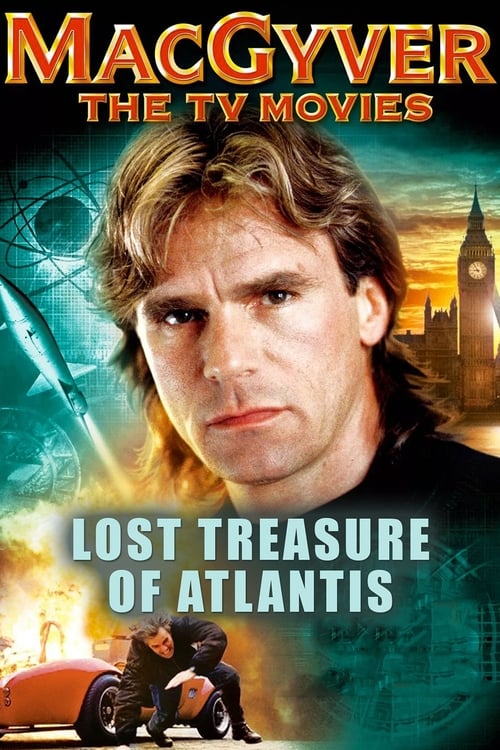 MacGyver: Lost Treasure of Atlantis (1994)