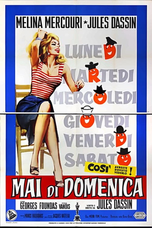 Mai di domenica