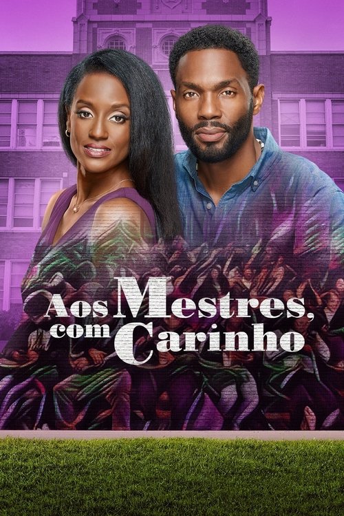 Poster do filme Aos Mestres, Com Carinho