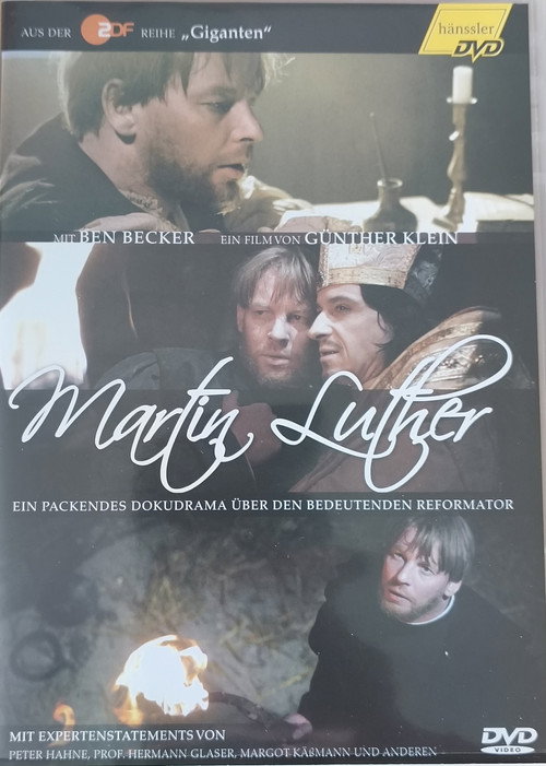 Martin Luther - Ein packendes Dokudrama über den bedeutenden Reformator