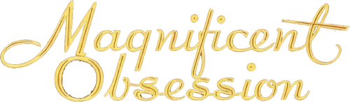 Magnificent Obsession logo