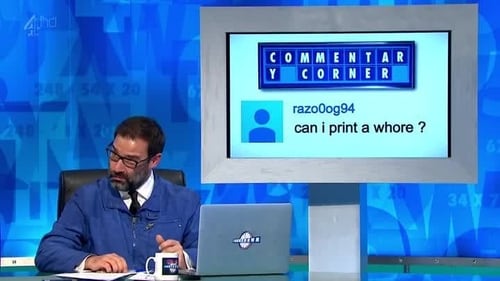 Poster della serie 8 Out of 10 Cats Does Countdown