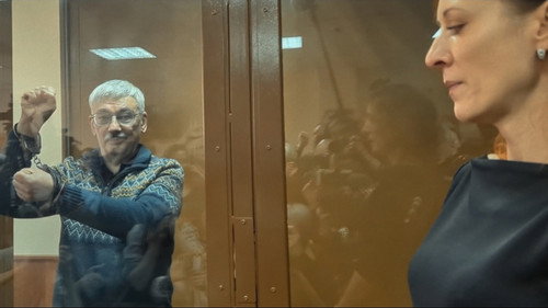 Politzek, the voices that challenge the Kremlin